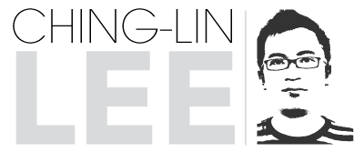 Ching-lin Lee : Developer  Front-end